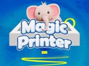ゲーム魔法のプリンターオンライン