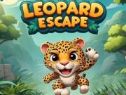 ゲーム魅惑のヒョウの脱出オンライン