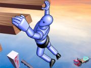 ゲームラグドールパルクールシミュレーターオンライン