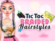 ゲームTicToc 編み込みヘアスタイルオンライン ゲームTicToc 編み込みヘアスタイルオンライン