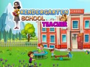 ゲーム幼稚園の先生オンライン