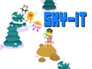 ゲームスキーしようオンライン