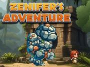 ゲームゼニファーの冒険オンライン
