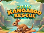 ゲームかわいいカンガルーの救出オンライン