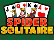ゲームスパイダーソリティアオンライン