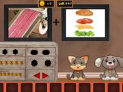 ゲームハンター少年の脱出オンライン