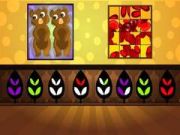 ゲームブルーダーハウスからの脱出オンライン