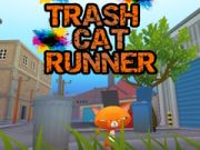 ゲームゴミ猫ランナーオンライン