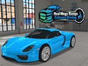 ゲームリアルメガランプエクストリームドライビングオンライン