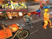 ゲーム消防車運転シミュレーターオンライン