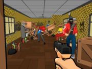 ゲーム怒りの足 3Dオンライン