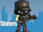 ゲームシューティングオンライン