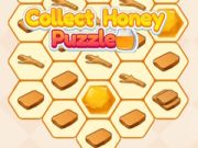 ゲームハチミツを集めるパズルオンライン