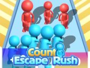ゲームカウント エスケープ ラッシュオンライン