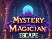 ゲーム神秘的な魔法使いの脱出オンライン