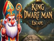 ゲーム王ドワーフ男の脱出オンライン