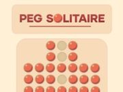 ゲームペグソリティアオンライン