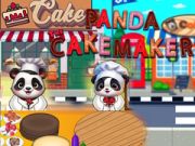 ゲームケーキ作りのパンダオンライン ゲームケーキ作りのパンダオンライン