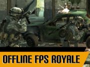 ゲームオフライン FPS ロイヤルオンライン