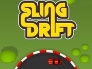 ゲームスリングドリフトオンライン