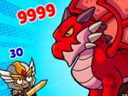 ゲームマージヒーロータワーディフェンスオンライン