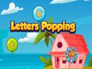 ゲーム文字ポッピングオンライン