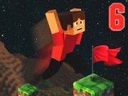 ゲームパルクールブロック6オンライン