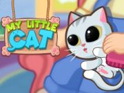 ゲーム私の小さな猫オンライン
