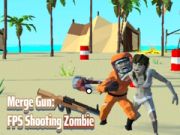 ゲームマージガン：FPS ゾンビ射撃オンライン