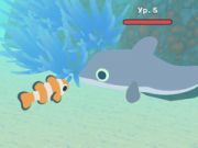 ゲーム魚は魚を食べる3D：進化オンライン