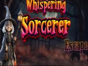 ゲーム囁く魔法使いの脱出オンライン