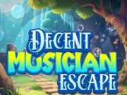 ゲームまともなミュージシャンの脱出オンライン