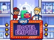 ゲームアイドルホテル帝国オンライン