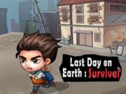 ゲーム地球最後の日：サバイバルオンライン