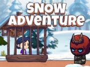 ゲーム雪の冒険オンライン
