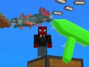 ゲームクラフト・オンリー・アップ：地獄か天国オンライン