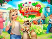 ゲームシティミックスソリティアオンライン