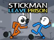 ゲームスティックマン: 刑務所を出るオンライン