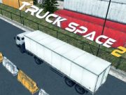 ゲームトラック スペース 2オンライン