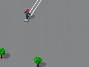 ゲームマーベル スパイダーマン: 雪上のスケートオンライン