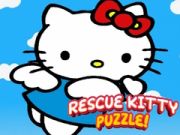 ゲーム子猫救出パズルオンライン