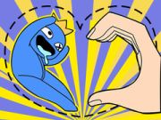 ゲームフィンガーハートモンスター補充オンライン