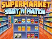 ゲームスーパーマーケット: ソートとマッチオンライン