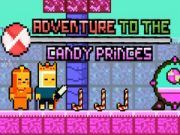 ゲームキャンディ王子への冒険オンライン