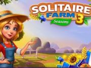ゲームソリティアファームシーズンズ3オンライン