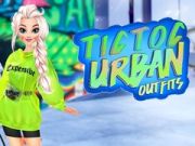 ゲームTicToc アーバンアウトフィットオンライン