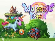 ゲーム荘厳なダッシュオンライン