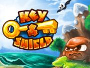 ゲーム鍵と盾オンライン