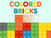 ゲームカラフルなレンガオンライン