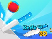 ゲームナイフアップ3Dオンライン